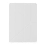 Pipetto iPad Pro 11 (M4/M5) Suojakotelo Origami No1 Original Case Valkoinen