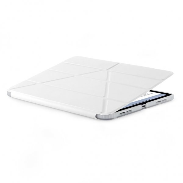 Pipetto iPad Pro 11 (M4/M5) Suojakotelo Origami No1 Original Case Valkoinen