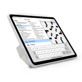 Pipetto iPad Pro 11 (M4/M5) Suojakotelo Origami No1 Original Case Valkoinen