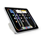 Pipetto iPad Pro 11 (M4/M5) Suojakotelo Origami No1 Original Case Valkoinen