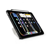 Pipetto iPad Pro 11 (M4/M5) Suojakotelo Origami No3 Pencil Case Musta
