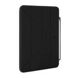 Pipetto iPad Pro 11 (M4/M5) Suojakotelo Origami No3 Pencil Case Musta