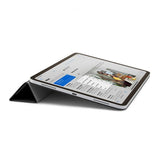 Pipetto iPad Pro 11 (M4/M5) Kotelo Origami No4 Slim Folio Case Musta