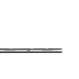 Pipetto iPad Pro 11 (M4/M5) Kotelo Origami No4 Slim Folio Case Musta