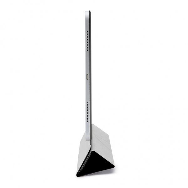 Pipetto iPad Pro 11 (M4/M5) Kotelo Origami No4 Slim Folio Case Musta