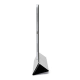 Pipetto iPad Pro 11 (M4/M5) Kotelo Origami No4 Slim Folio Case Musta