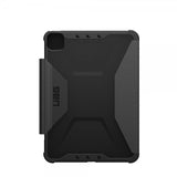 Urban Armor Gear (UAG) iPad Pro 11 (M4/M5) Fodral Plyo Folio Musta