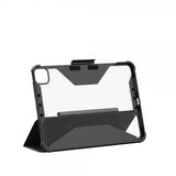 Urban Armor Gear (UAG) iPad Pro 11 (M4/M5) Fodral Plyo Folio Musta