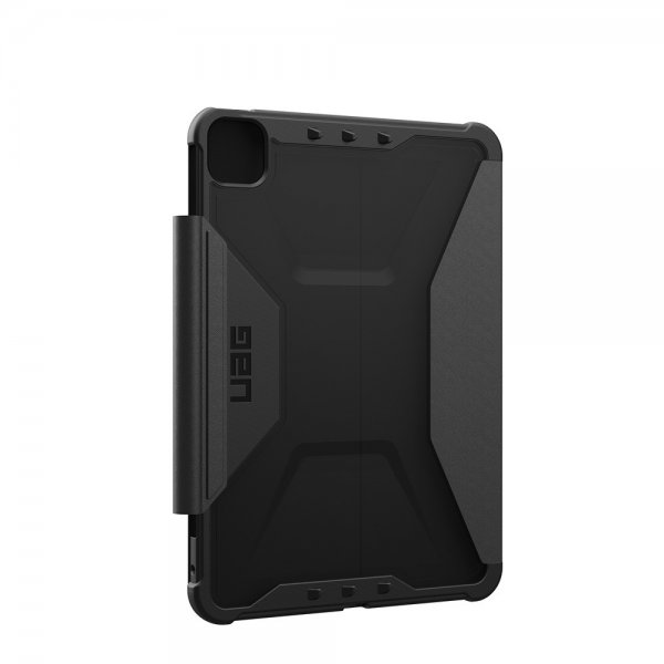 Urban Armor Gear (UAG) iPad Pro 11 (M4/M5) Fodral Plyo Folio Musta