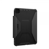 Urban Armor Gear (UAG) iPad Pro 11 (M4/M5) Fodral Plyo Folio Musta