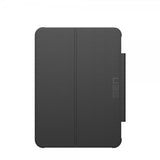 Urban Armor Gear (UAG) iPad Pro 11 (M4/M5) Fodral Plyo Folio Musta