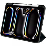 Otterbox iPad Pro 11 (M4/M5) React Folio -kotelo, musta