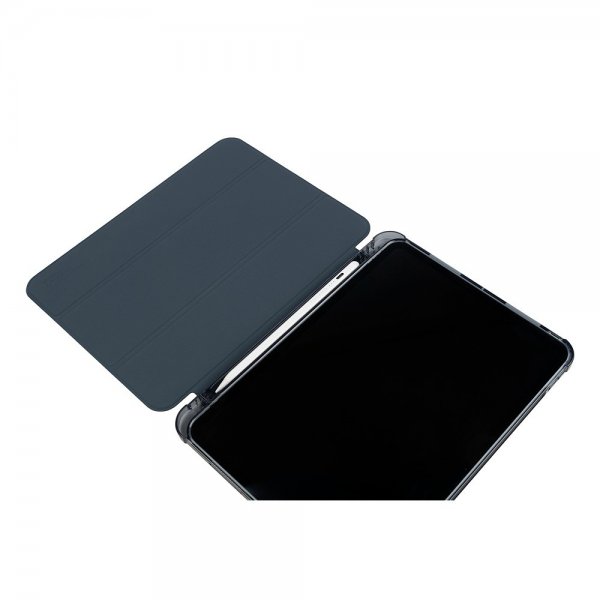 Tucano iPad Pro 11 (M4/M5) -kotelo Satin tummansininen