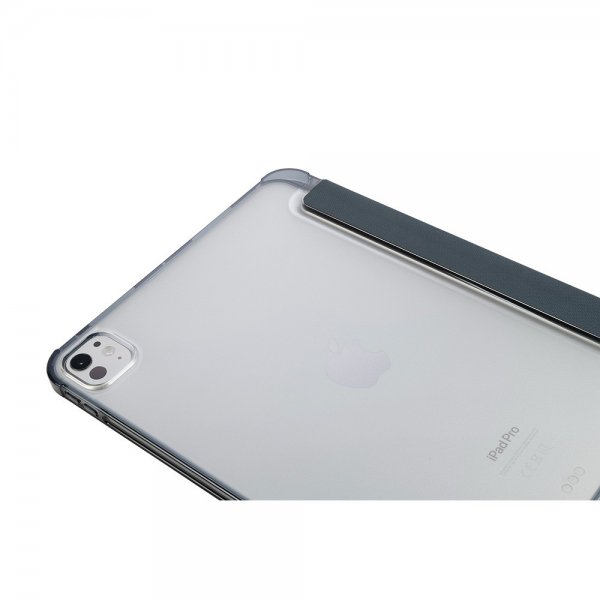 Tucano iPad Pro 11 (M4/M5) -kotelo Satin tummansininen
