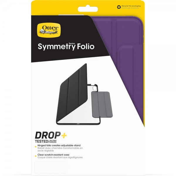 Otterbox iPad Pro 11 (M4/M5) Kotelo Symmetry Folio Figment