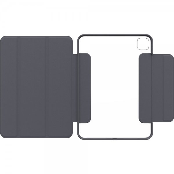 Otterbox iPad Pro 11 (M4/M5) Fodral Symmetry Folio Thunderstorm