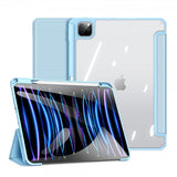 Dux Ducis iPad Pro 11 (M4/M5) -suojakotelo TOBY Series, sininen