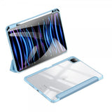 Dux Ducis iPad Pro 11 (M4/M5) -suojakotelo TOBY Series, sininen