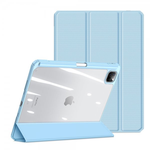 Dux Ducis iPad Pro 11 (M4/M5) -suojakotelo TOBY Series, sininen