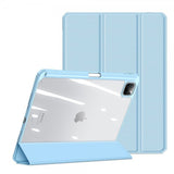 Dux Ducis iPad Pro 11 (M4/M5) -suojakotelo TOBY Series, sininen