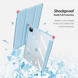 Dux Ducis iPad Pro 11 (M4/M5) -suojakotelo TOBY Series, sininen