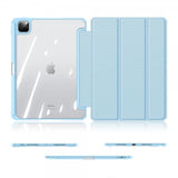 Dux Ducis iPad Pro 11 (M4/M5) -suojakotelo TOBY Series, sininen