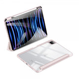 Dux Ducis iPad Pro 11 (M4/M5) Suojakotelo TOBY-sarja Vaaleanpunainen