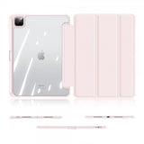 Dux Ducis iPad Pro 11 (M4/M5) Suojakotelo TOBY-sarja Vaaleanpunainen