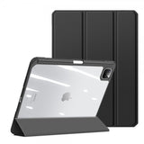 Dux Ducis iPad Pro 11 (M4/M5) Suojakotelo TOBY Series Musta