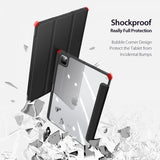 Dux Ducis iPad Pro 11 (M4/M5) Suojakotelo TOBY Series Musta