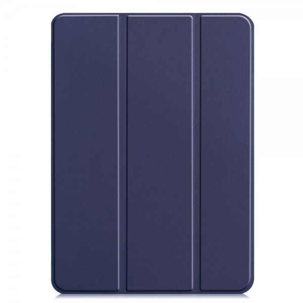 iPad Pro 11 (M4/M5) Suojakotelo Kolmiosainen Sininen