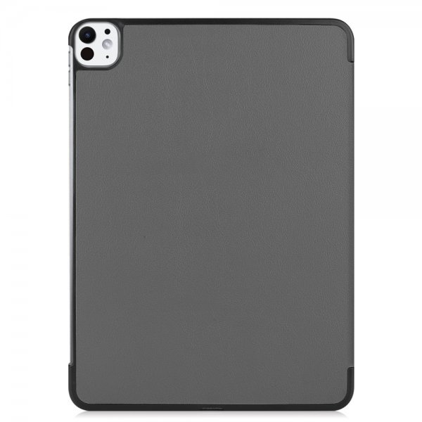iPad Pro 11 (M4/M5) Kotelo Kolmiosainen Harmaa