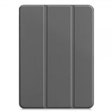 iPad Pro 11 (M4/M5) Kotelo Kolmiosainen Harmaa