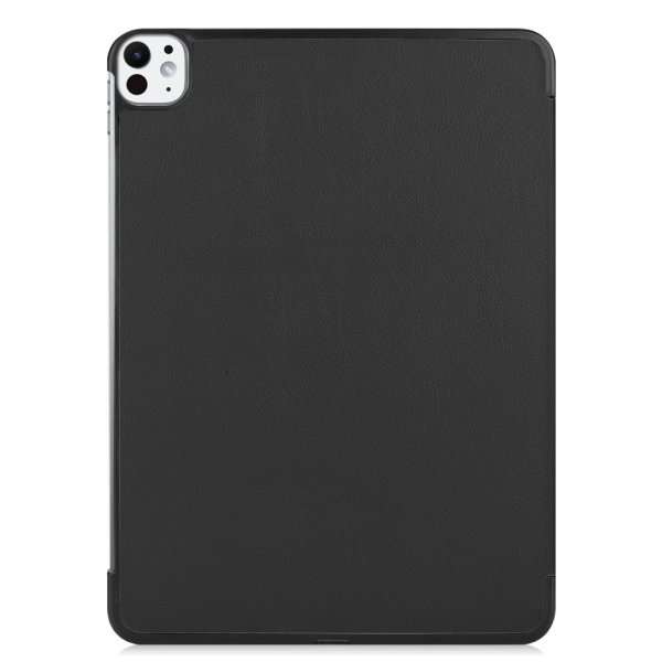 iPad Pro 11 (M4/M5) Kotelo Kolmiosainen Musta
