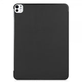 iPad Pro 11 (M4/M5) Kotelo Kolmiosainen Musta