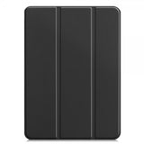 iPad Pro 11 (M4/M5) Kotelo Kolmiosainen Musta