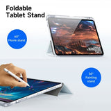Dux Ducis iPad Pro 11 (M4/M5) -kotelo, UNID Series, sininen