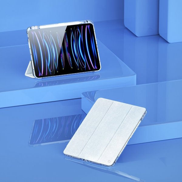 Dux Ducis iPad Pro 11 (M4/M5) -kotelo, UNID Series, sininen