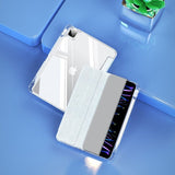 Dux Ducis iPad Pro 11 (M4/M5) -kotelo, UNID Series, sininen