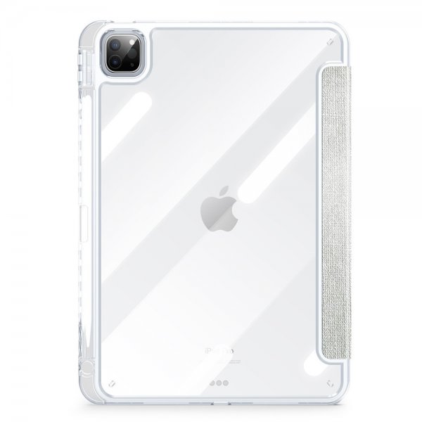 Dux Ducis iPad Pro 11 (M4/M5) -kotelo, UNID Series, vihreä