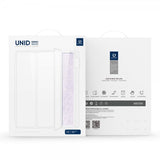 Dux Ducis iPad Pro 11 (M4/M5) -kotelo UNID Series violetti