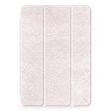 Dux Ducis iPad Pro 11 (M4/M5) -suojakotelo, UNID-sarja, vaaleanpunainen