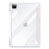 Dux Ducis iPad Pro 11 (M4/M5) -suojakotelo, UNID-sarja, vaaleanpunainen