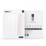 Dux Ducis iPad Pro 11 (M4/M5) -suojakotelo, UNID-sarja, vaaleanpunainen