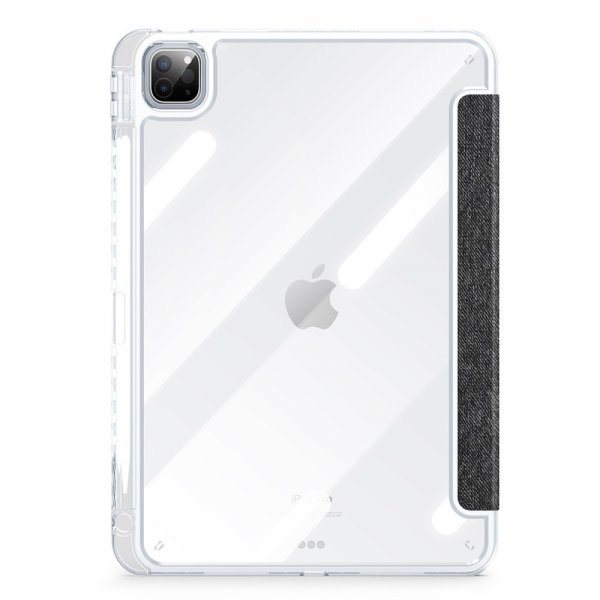 Dux Ducis iPad Pro 11 (M4/M5) -kotelo UNID Series musta