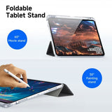 Dux Ducis iPad Pro 11 (M4/M5) -kotelo UNID Series musta