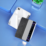 Dux Ducis iPad Pro 11 (M4/M5) -kotelo UNID Series musta