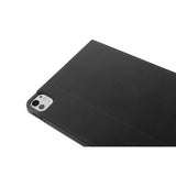 Tucano iPad Pro 11 (M4/M5) Suojakotelo Up Plus Musta