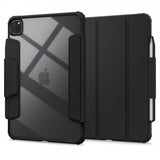 Spigen iPad Pro 11 (M4/M5) Suojakotelo Air Skin Pro Musta