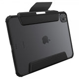 Spigen iPad Pro 11 (M4/M5) Suojakotelo Air Skin Pro Musta